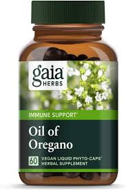 Amazon.com: Gaia Herbs, Oil of Oregano, Immune and Intestinal ...